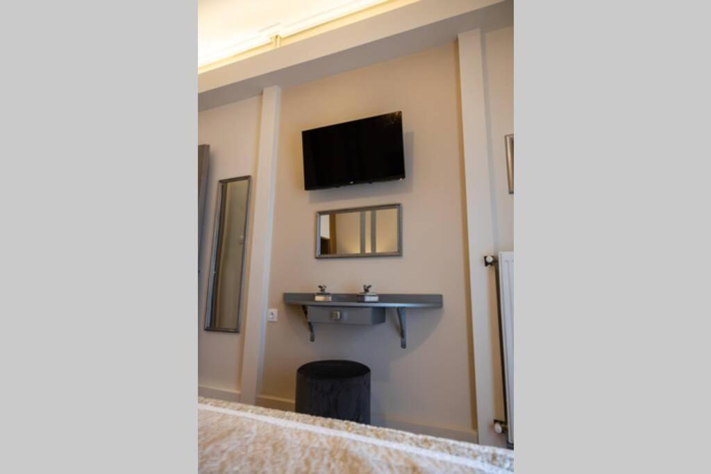 D3 Central Stylish Apartment Volos Eksteriør bilde