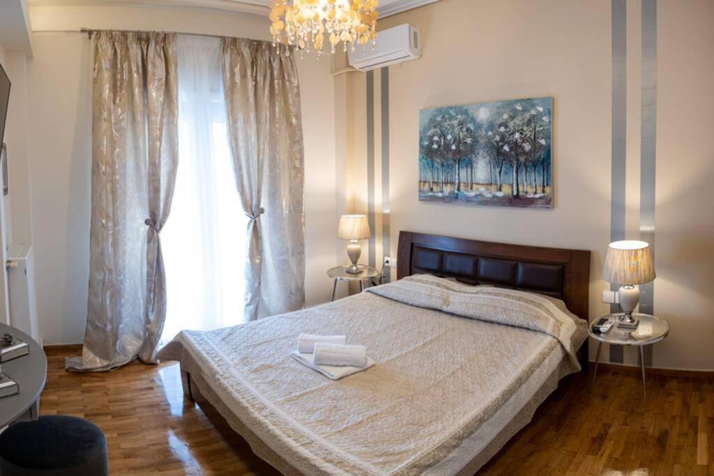 D3 Central Stylish Apartment Volos Eksteriør bilde