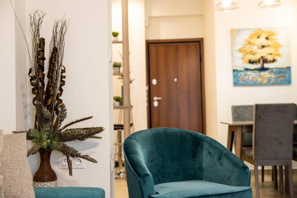 D3 Central Stylish Apartment Volos Eksteriør bilde