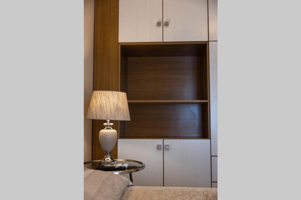 D3 Central Stylish Apartment Volos Eksteriør bilde