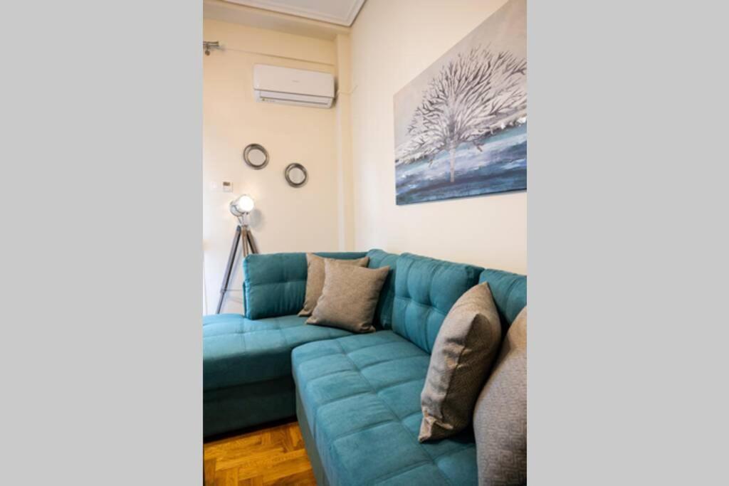 D3 Central Stylish Apartment Volos Eksteriør bilde